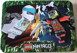 LEGO Zane vs. Bone King (112402)