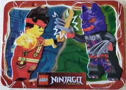 LEGO Kai vs. Wolf Mask (112502)