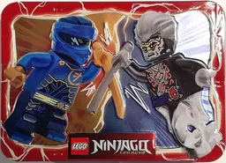 LEGO Jay vs. Cinder (112503)