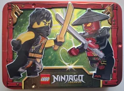 LEGO Cole vs. Drix (112504)