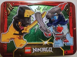 LEGO Arin vs. Spectral Dragonian Scout (112506)