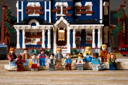 LEGO Stranger Things: The Creel House (11370) - afbeelding 10