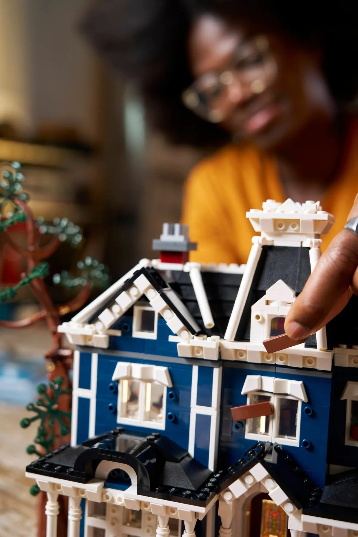 LEGO Stranger Things: The Creel House (11370) - Bild 12