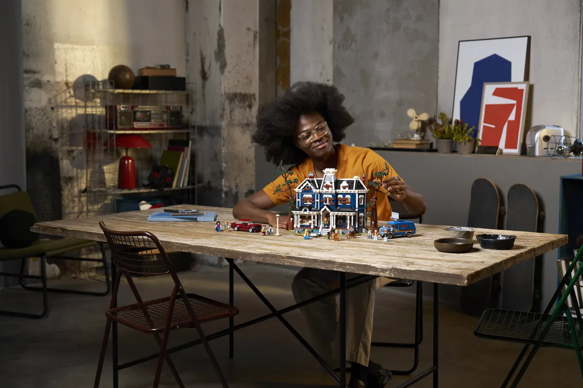 LEGO Stranger Things: The Creel House (11370) - Bild 14