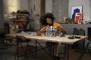 Stranger Things: The Creel House von LEGO – Produktfoto 15 von 18