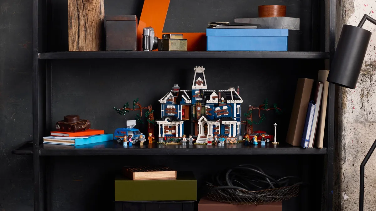 LEGO Stranger Things: The Creel House (11370) - Bild 16