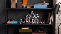 LEGO Stranger Things: The Creel House (11370) - afbeelding 16