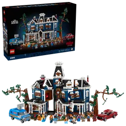 LEGO Stranger Things: The Creel House (11370) - afbeelding 1
