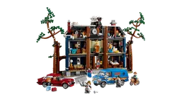 LEGO Stranger Things: The Creel House (11370) - afbeelding 2