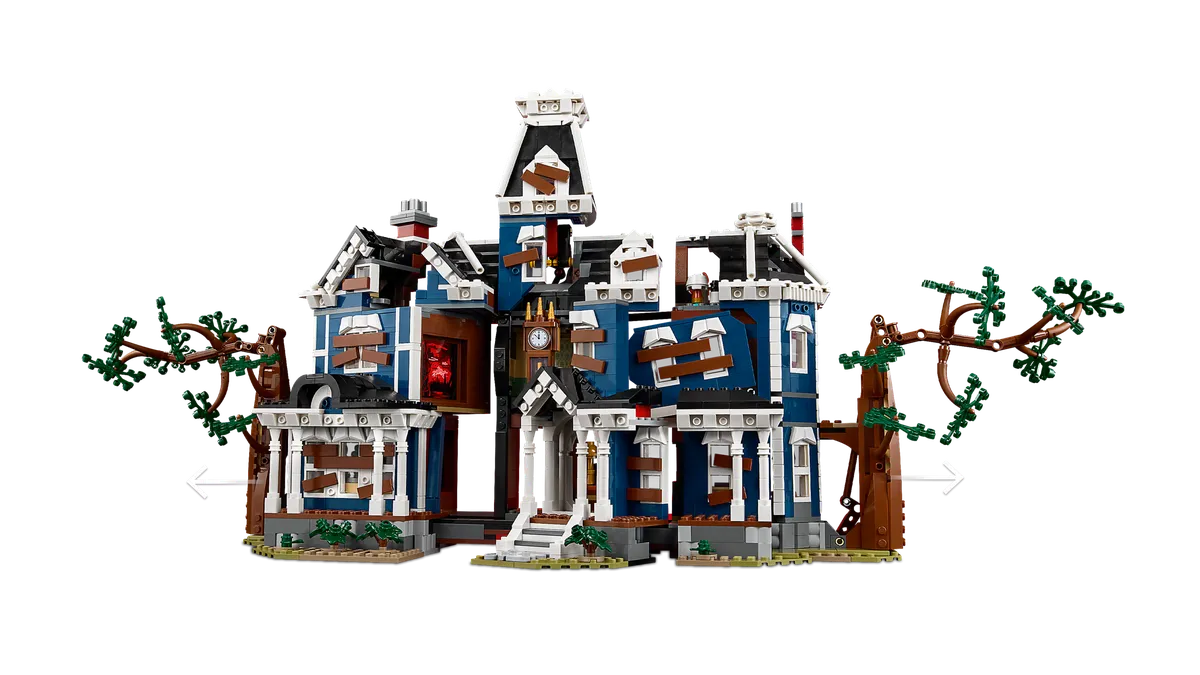 LEGO Stranger Things: The Creel House (11370) - Bild 1