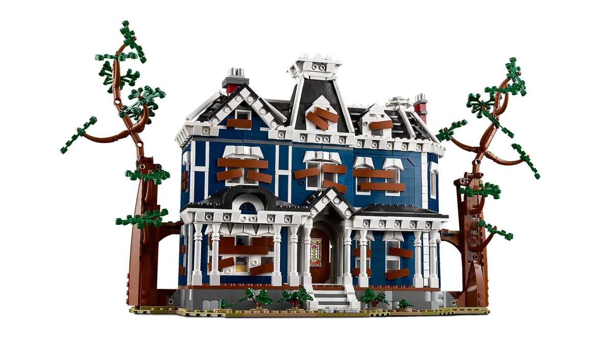 LEGO Stranger Things: The Creel House (11370) - Bild 2