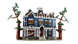 LEGO Stranger Things: The Creel House (11370) - afbeelding 4