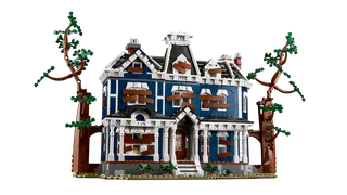 Stranger Things: The Creel House von LEGO – Produktfoto 5 von 18