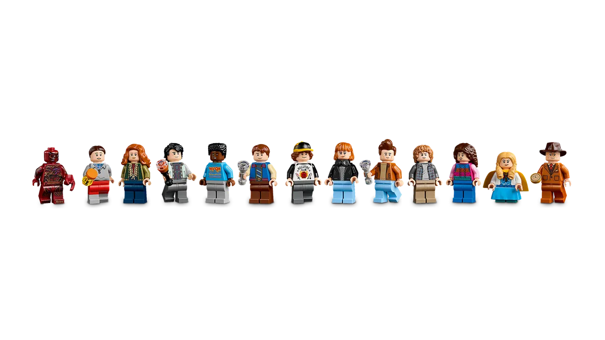 LEGO Stranger Things: The Creel House (11370) - Bild 4