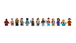 LEGO Stranger Things: The Creel House (11370) - afbeelding 6