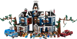 LEGO Stranger Things: The Creel House (11370)