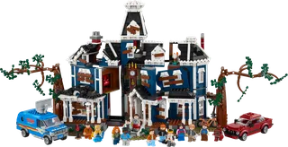 Stranger Things: The Creel House von LEGO – Produktfoto 1 von 18