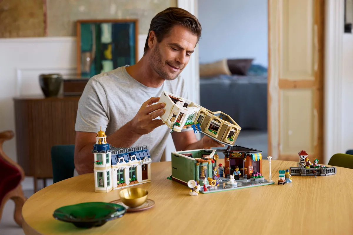 LEGO Shopping Street (11371) - Bild 12