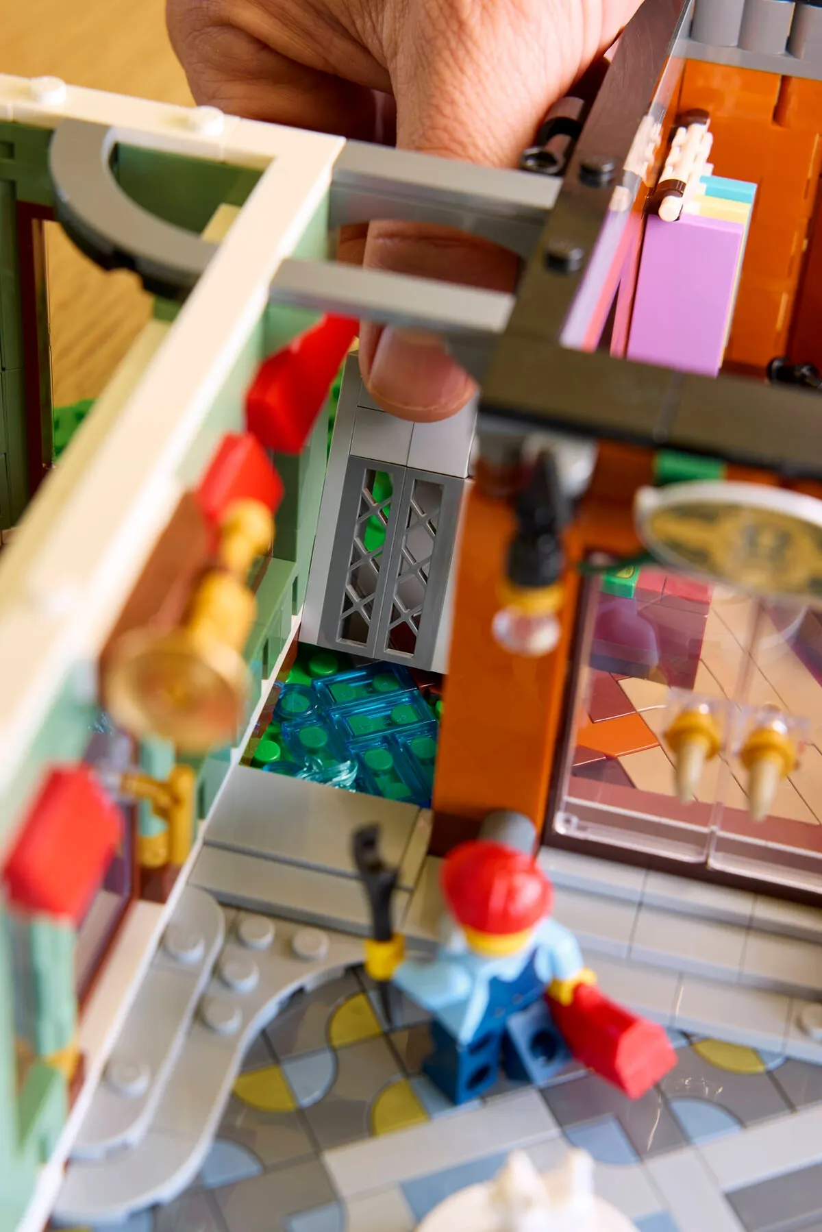 LEGO Shopping Street (11371) - Bild 15