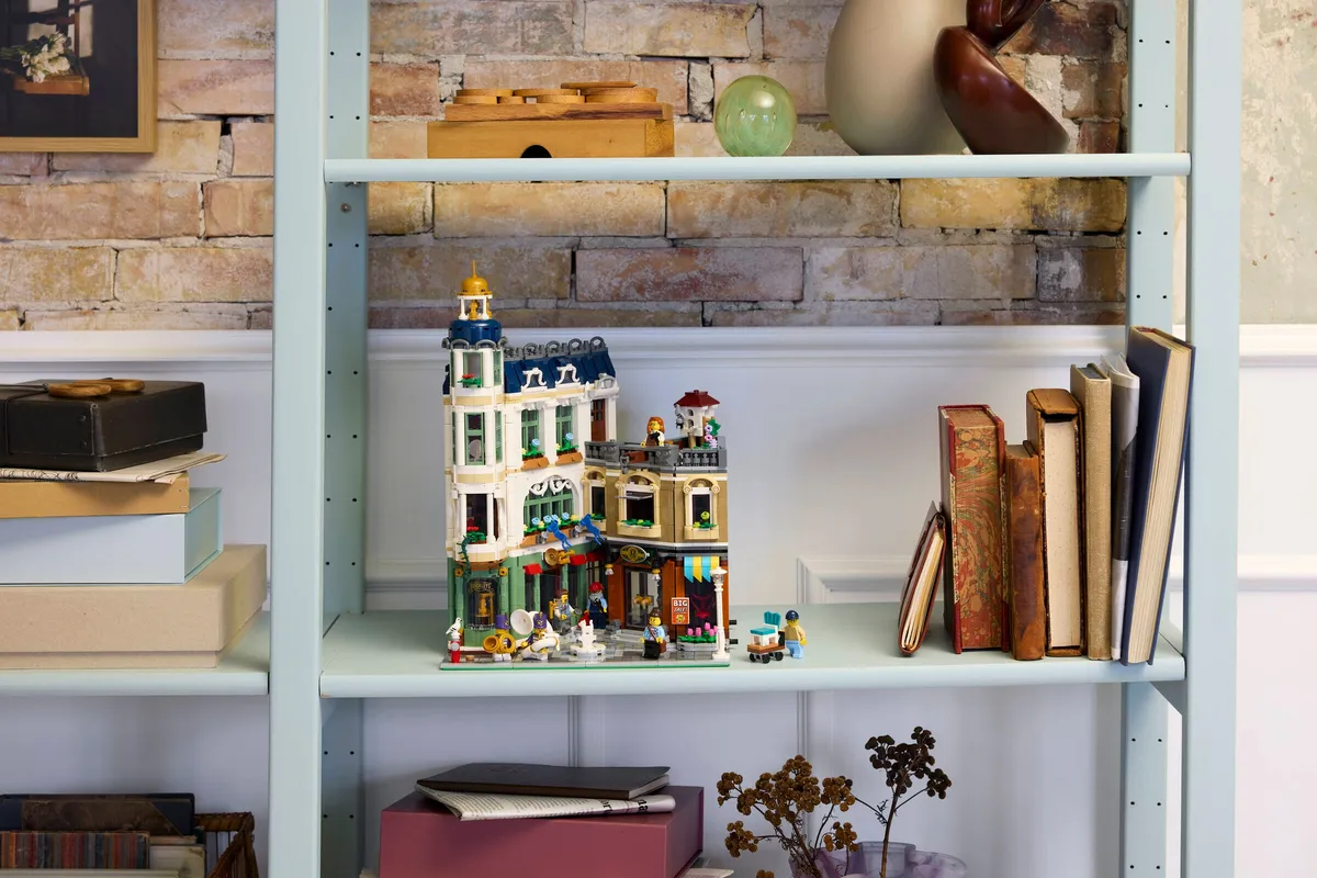 LEGO Shopping Street (11371) - Bild 16