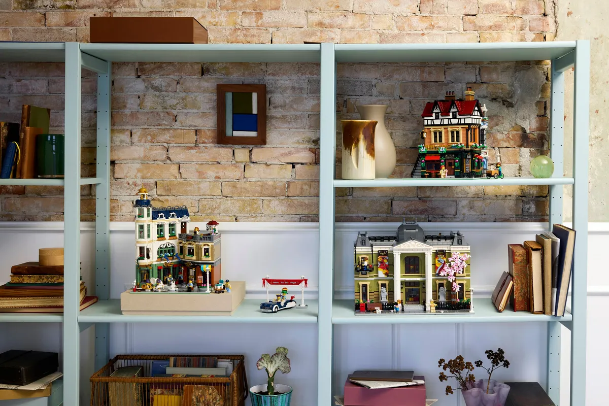 LEGO Shopping Street (11371) - Bild 17