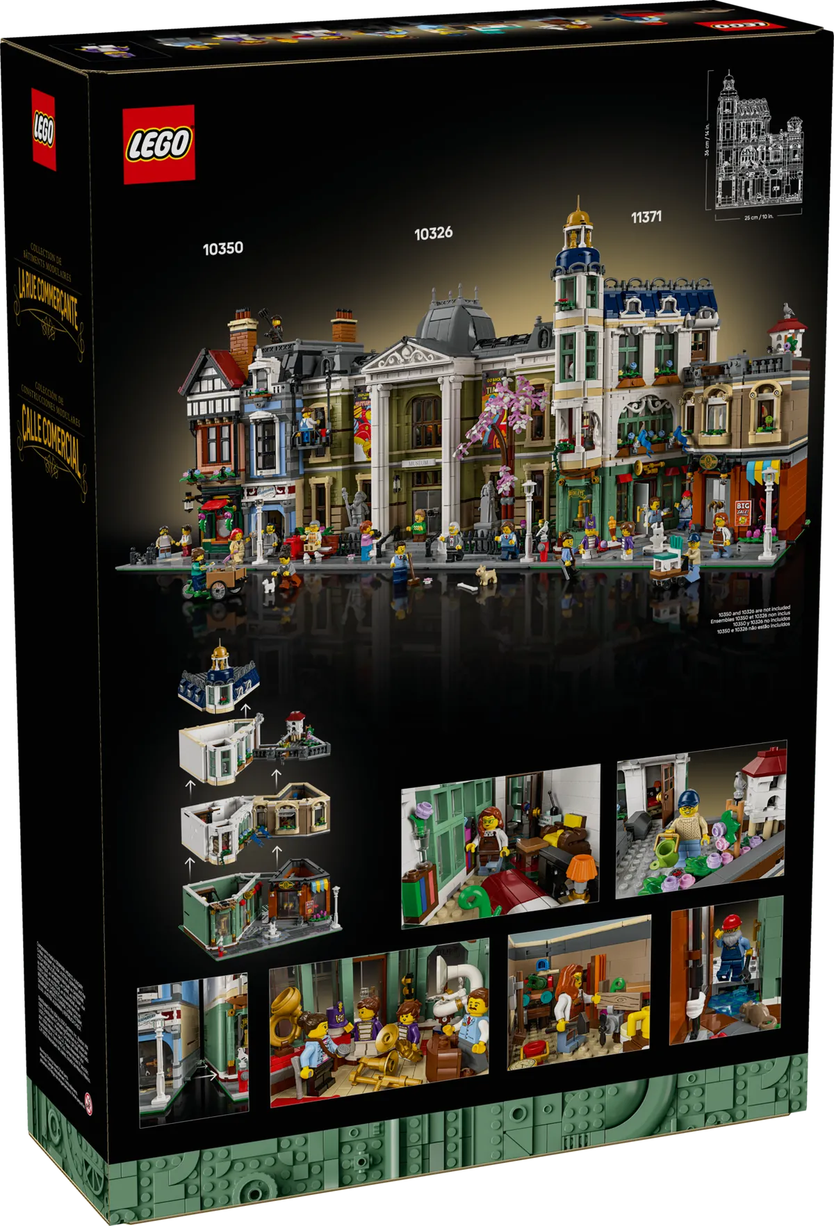 LEGO Shopping Street (11371) - Bild 18