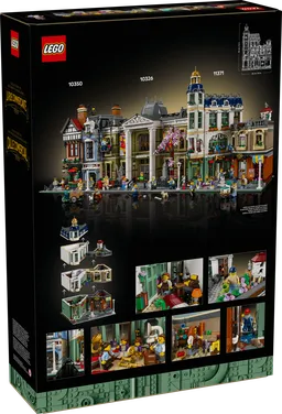 LEGO Shopping Street (11371) - afbeelding 18