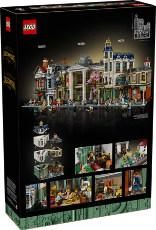 Shopping Street von LEGO – Produktfoto 19 von 19