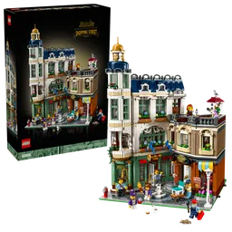 LEGO Shopping Street (11371) - afbeelding 1