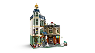 Shopping Street von LEGO – Produktfoto 3 von 19