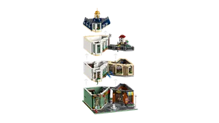 Shopping Street von LEGO – Produktfoto 4 von 19
