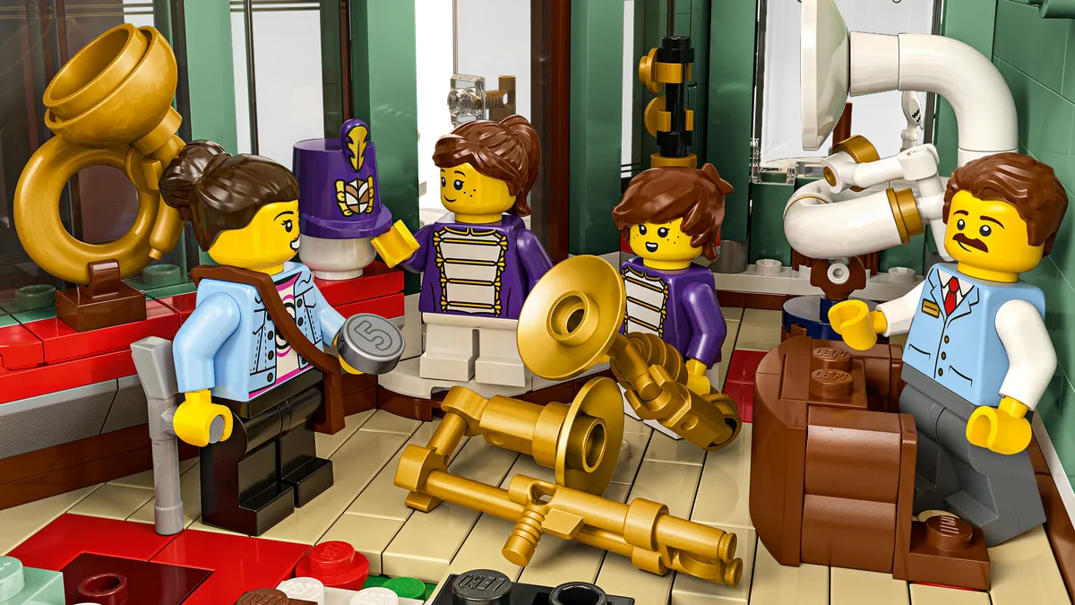 LEGO Shopping Street (11371) - Bild 4