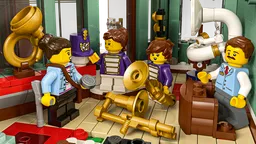 LEGO Shopping Street (11371) - afbeelding 6