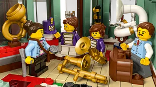 Shopping Street von LEGO – Produktfoto 7 von 19