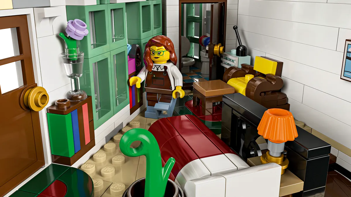 LEGO Shopping Street (11371) - Bild 5