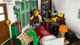 LEGO Shopping Street (11371) - afbeelding 7