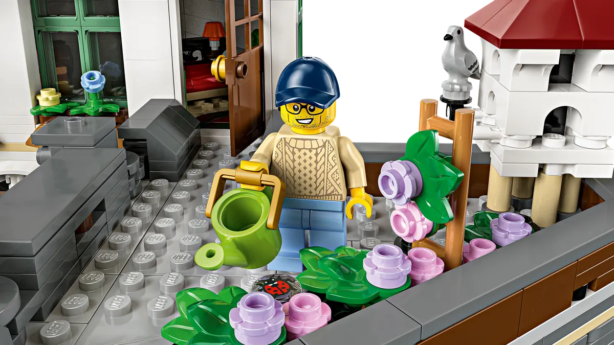 LEGO Shopping Street (11371) - Bild 6