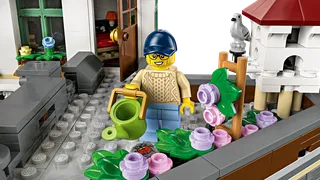 Shopping Street von LEGO – Produktfoto 9 von 19