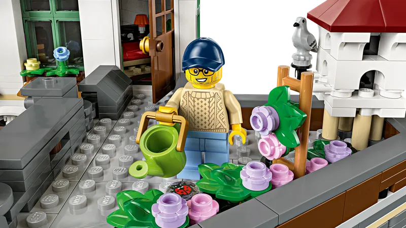Shopping Street von LEGO – Produktfoto 9 von 19