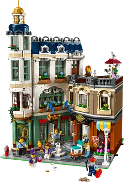 LEGO Shopping Street (11371)