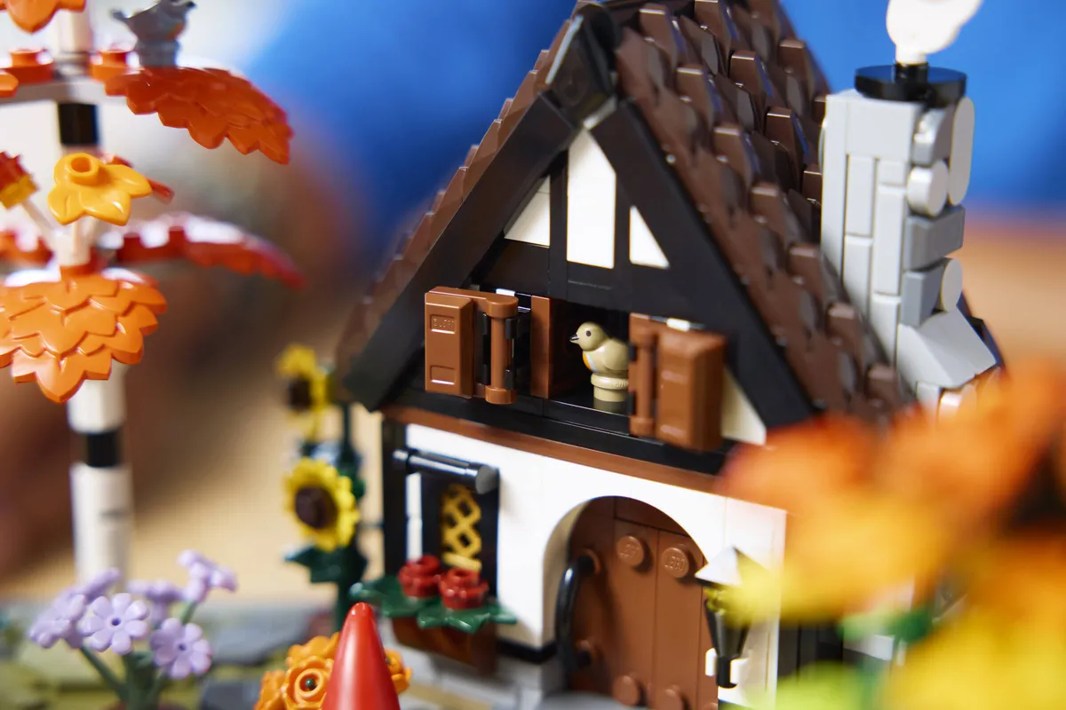 LEGO Autumn Cottage Garden (11372) - Bild 12