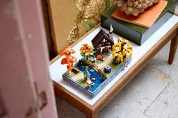 LEGO Autumn Cottage Garden (11372) - image 13
