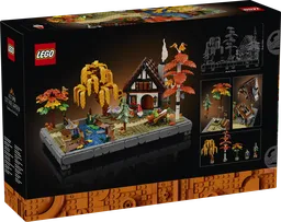 LEGO Autumn Cottage Garden (11372) - image 15