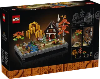 Autumn Cottage Garden von LEGO – Produktfoto 16 von 16