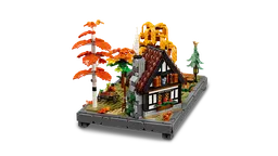 LEGO Autumn Cottage Garden (11372) - image 2