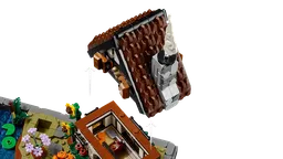 LEGO Autumn Cottage Garden (11372) - image 4