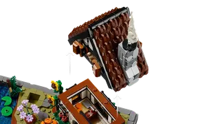 Autumn Cottage Garden von LEGO – Produktfoto 5 von 16