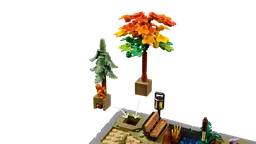 LEGO Autumn Cottage Garden (11372) - image 5