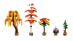 LEGO Autumn Cottage Garden (11372) - image 6