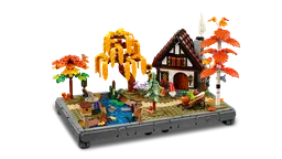 LEGO Autumn Cottage Garden (11372) - image 7
